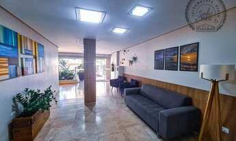 Imagem 6: Apartamento três suites,mobiliado em Aviação - Praia Grande - SP