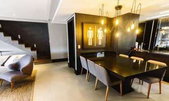 Imagem 6: CHARMOSA COBERTURA - TOTALMENTE REFORMADA - 210 M² ÚTEIS