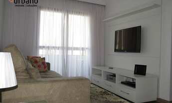 Imagem 2: Apartamento de 90 ² com 3 dormitórios e móveis planejados Tatuapé