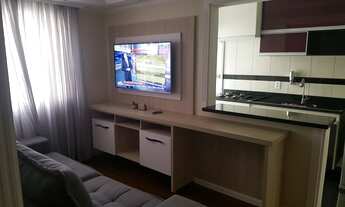 Imagem: Apartamento para venda tem 50 metros quadrados