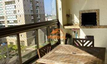 Imagem 4: Apartamento à venda, 147 m² por R$ 1.100.000,00 - Jardim Aquarius - São José dos Campos/SP