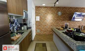 Imagem 7: Apartamento à venda, 70 m² por R$ 450.000,00 - Vila Andrade - São Paulo/SP