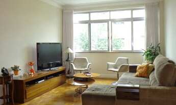 Imagem 2: Apartamento para venda tem 115 metros quadrados com 3 quartos em Consolação - São Paulo