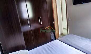 Imagem 4: Apartamento com 2 dormitórios à venda, 50 m² por R$ 100.000 - Jardim Limoeiro - Serra/ES