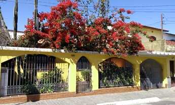 Imagem: Casa Térrea com lida fachada, 3 dts, 1