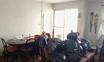 Imagem: Apartamento original 140m2 em Moema rua