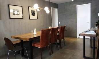 Imagem 6: Apartamento no condomínio Vila Amalfi com 140m², 3 dormitórios, suíte, closet, 2 vagas e d