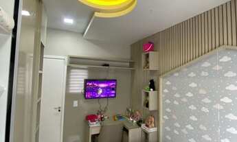 Imagem 7: Apartamento para venda possui 60 metros quadrados com 2 quartos