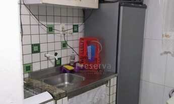 Imagem: Kitnet mobiiada no cidade nova