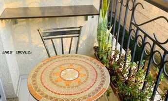 Imagem 2: Apartamento para Venda em São Paulo, Vila Paulista, 3 dormitórios, 1 suíte, 2 banheiros, 1