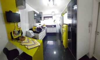 Imagem 5: Apartamento com 3 dormitórios, 184 m² - venda por R$ 2.050.000,00 ou aluguel por R$ 12.500