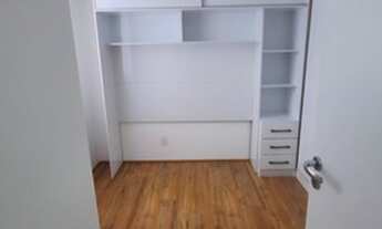 Imagem 6: Apartamento para aluguel com 37 metros quadrados com 2 quartos em Parque Munhoz - São Paul