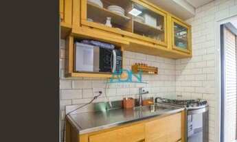 Imagem 6: Apartamento com 2 dormitórios à venda, 68 m² por R$ 850.000,00 - Saúde - São Paulo/SP