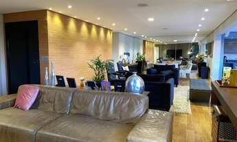 Imagem 3: Apartamento para venda tem 210 metros quadrados com 3 quartos