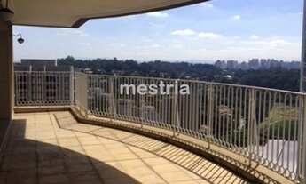 Imagem 6: Apartamento altíssimo padrão a venda no Panamby! 425 m2 com 4 suítes e 5 vagas!