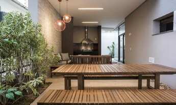 Imagem 5: Apartamento para aluguel e venda com 45 m2 com 1 quarto e 01 vaga-Chac. Klabin