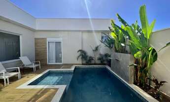 Imagem 3: Casa á venda Condomínio Donna Lucilla Indaiatuba SP