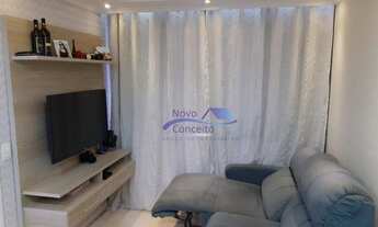 Imagem 7: Apartamento com 1 dormitório à venda, 46 m² por R$ 220.000,00 - Jardim Santa Teresinha - S