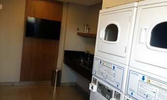 Imagem 3: Apartamento para aluguel tem 35 metros quadrados com 1 quarto em Indianópolis - São Paulo