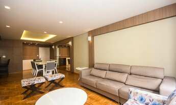 Imagem 2: Apartamento para venda possui 157 metros quadrados com 3 quartos em Jardim Paulista - São