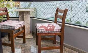 Imagem 4: Apartamento com 3 dormitórios, 136 m² - venda por R$ 1.170.000,00 ou aluguel por R$ 3.850