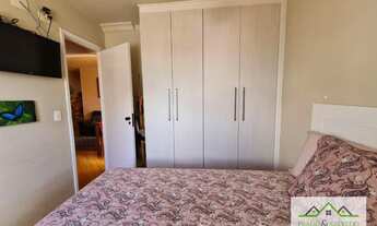 Imagem 4: Apartamento com 2 dormitórios à venda, 49 m² por R$ 350.000 - Jardim Monte Kemel - São Pau