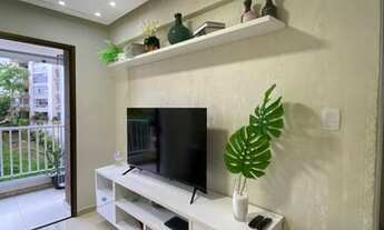 Imagem 3: Apartamento para Venda em Salvador, Acupe de Brotas, 2 dormitórios, 1 suíte, 2 banheiros