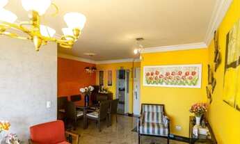 Imagem 4: Apartamento com 3 dormitórios à venda, 82 m² por R$ 562.000,00 - Tatuapé - São Paulo/SP