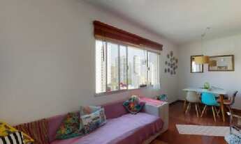 Imagem 1: Apartamento Próx. Metrô, com 3 dormitórios, 1 suite, 2 vagas, em Moema, São Paulo