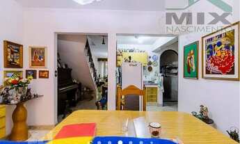 Imagem 6: Casa Assobradada em Jardim Santa Emilia - São Paulo