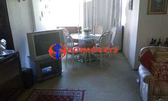 Imagem 3: Apartamento para venda com 87 metros quadrados com 3 quartos em Laranjeiras - Rio de Janei