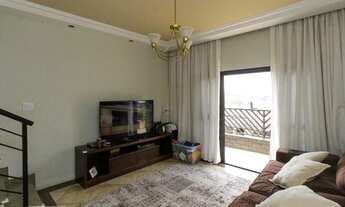 Imagem 3: Sobrado para venda com 238 metros quadrados com 3 quartos em Vila Califórnia - São Paulo