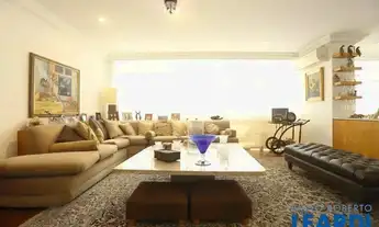 Imagem: APARTAMENTO - HIGIENÓPOLIS - SP