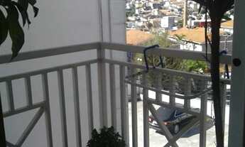 Imagem 6: Apartamento para venda com 44 metros quadrados com 2 quartos