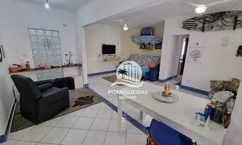 Imagem 4: Apartamento com 2 dormitórios à venda, 91 m² - Astúrias - Guarujá/SP
