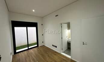 Imagem 5: Casa térrea para venda no Pq dos Alecrins, 3 suítes e lazer completo