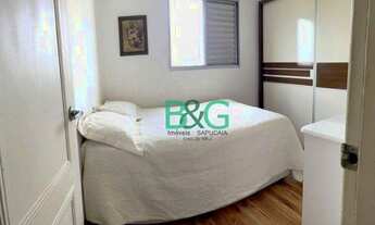 Imagem 7: Apartamento com 2 dormitórios à venda, 60 m² por R$ 319.000 - Jardim Esmeralda - São Paulo