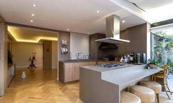 Imagem 4: Apartamento Garden com 3 dormitórios à venda, 220 m² por R$ 2.200.000,00 - Água Branca - S