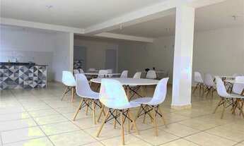 Imagem 7: Apartamento Millennium 2 quartos, área de lazer, localizado no Bairro Aeroporto, Juiz de F