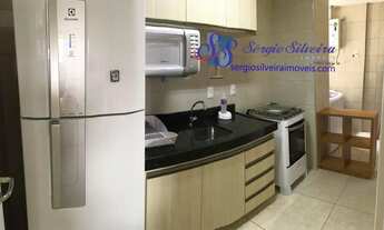 Imagem 5: Belíssimo apartamento mobiliado no Mandara Lanai com 3 suítes