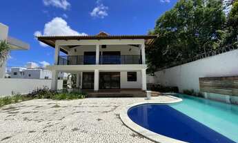 Imagem 2: Casa no condomínio Bosque das Orquídeas com 4 suítes e ampla área de lazer