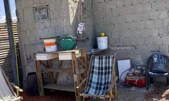 Imagem 6: Casa 1 quarto no lote de 200 metros mais área verde de frente à coca-cola