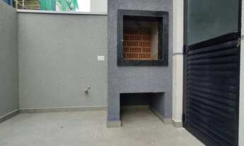 Imagem 7: Sobrado para venda possui 120 metros quadrados com 3 quartos sendo 1 suíte