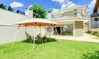 Imagem 4: CASA EM CONDOMÍNIO FECHADO EM SANTA FELICIDADE Casa em cond. Fechado em Santa Felicidade