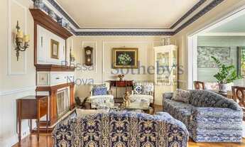 Imagem 2: Casa em região arborizada próxima ao Estádio do Pacaembu