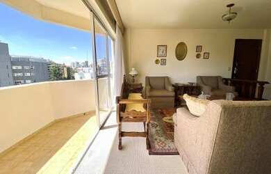 Imagem 6: Apartamento para aluguel com 113 metros quadrados com 3 quartos em Batel - Curitiba - PR