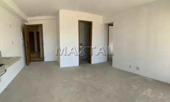 Imagem 3: Apartamento novo 63m² Jardim São Paulo, com varanda 2 dormitórios, 1 vaga