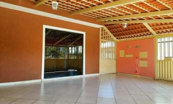 Imagem: E/ Casa no bairro Cidade satélite