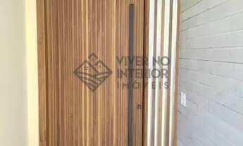 Imagem 2: Casa Térrea 03 suítes com piscina- Villas do Golfe - Itu (SP