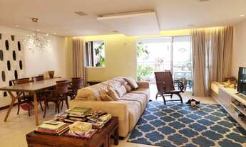 Imagem: Apartamento para venda tem 196 metros quadrados